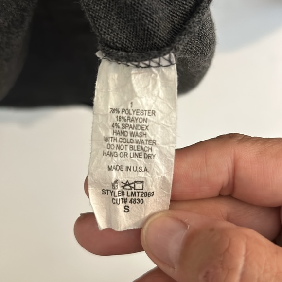 Lovely melody sequin sleeve sweater - Picture 3 of 3